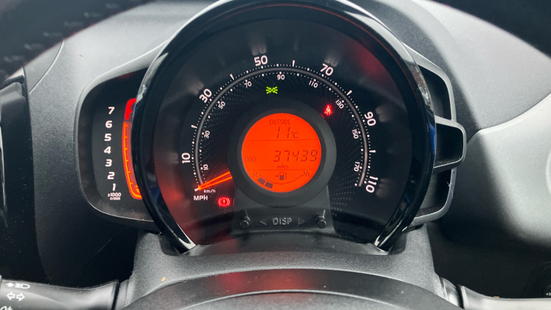 Toyota Aygo 1.0 VVT-i X-Trend TSS 5dr Petrol Hatchback